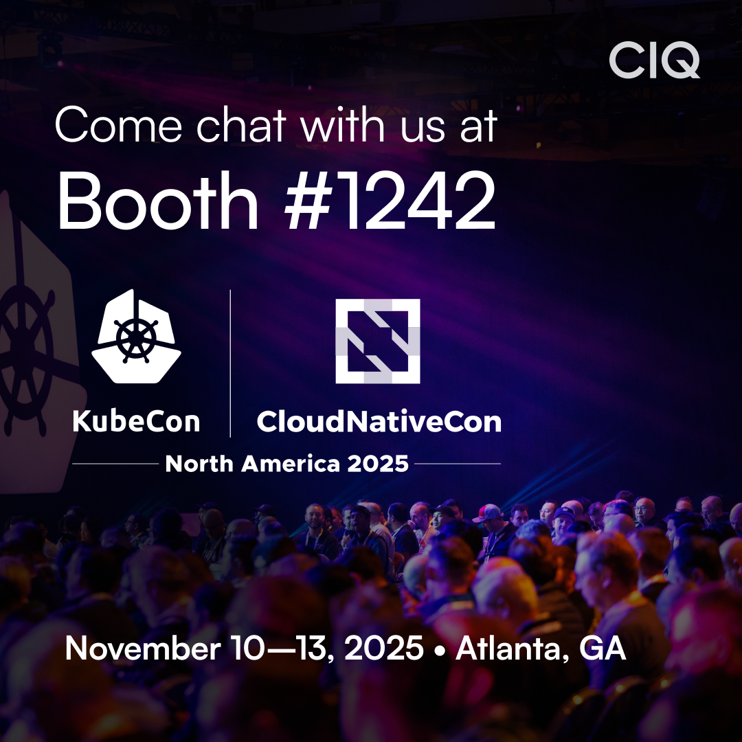 Meet me at Kubecon-1 Meet me at Kubecon-1